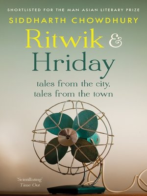 cover image of Ritwik and Hriday